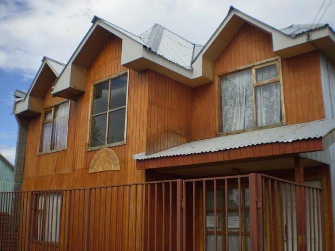 Melinda Puerto Natales